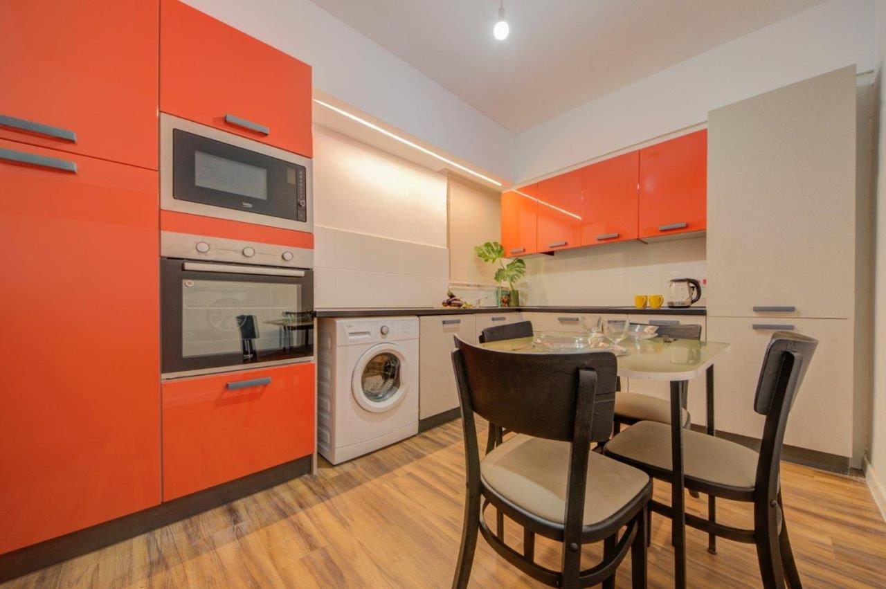 Stylish Apartment In St Julians 1 Min Away From The Sea سانت جوليان المظهر الخارجي الصورة