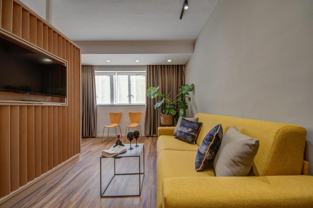 Stylish Apartment In St Julians 1 Min Away From The Sea سانت جوليان المظهر الخارجي الصورة