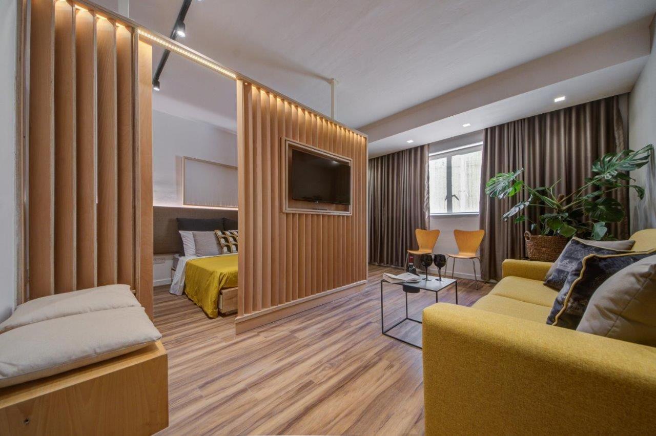 Stylish Apartment In St Julians 1 Min Away From The Sea سانت جوليان المظهر الخارجي الصورة
